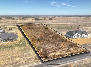 LOT 174 Eagles Ridge Dr, Weatherford, TX 76087