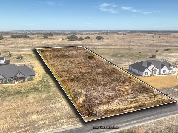 LOT 174 Eagles Ridge Dr, Weatherford, TX 76087