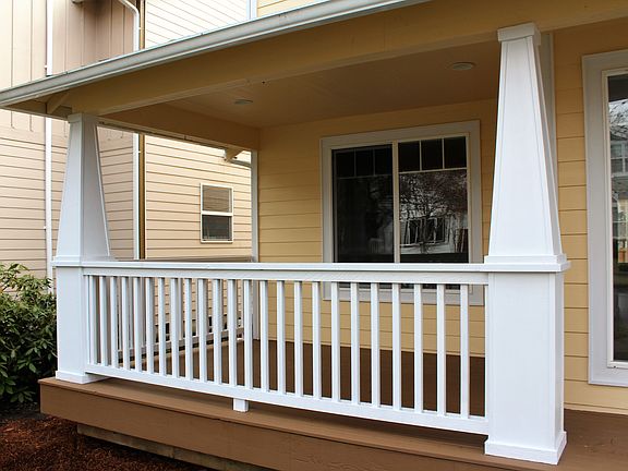 Covered Porch