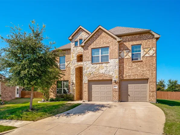 863 McCall Dr, Fate, TX 75087