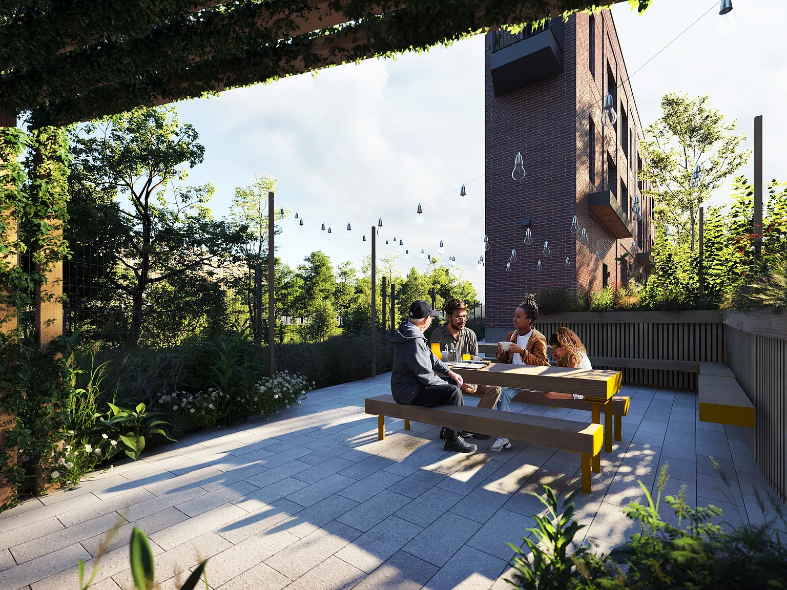 2120 Keele Townhouses (Coming Soon) — Photo 4