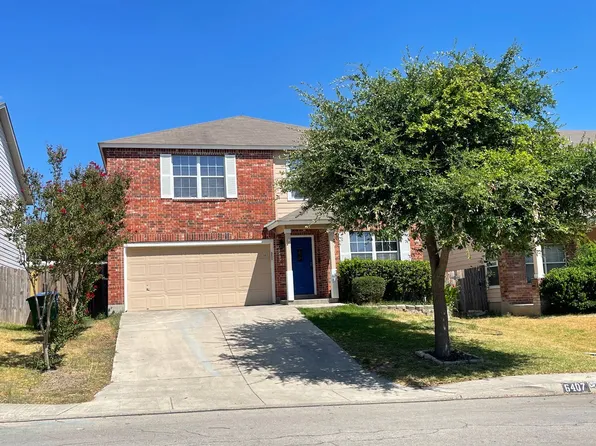 6407 Antares Park, San Antonio, TX 78239