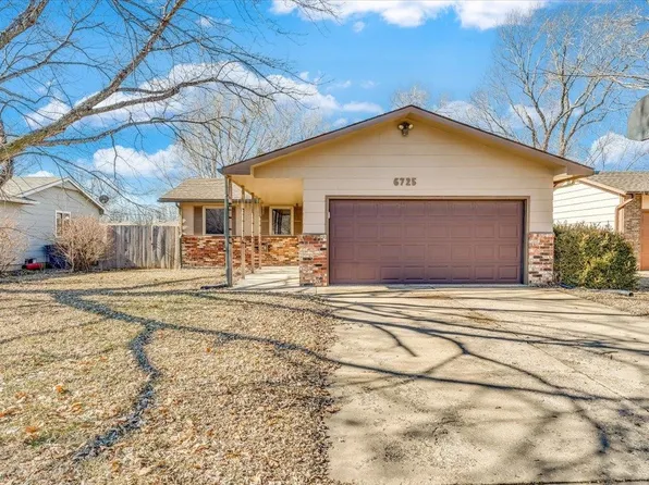 6725 N Kerman Dr, Wichita, KS 67219