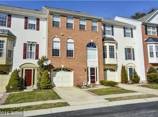 8705 Riverscape Ct, Odenton, MD 21113