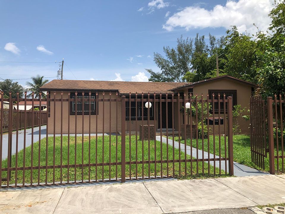 Front View Fully Gated Property