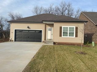 1181 County House Ln, Bowling Green, KY 42101