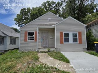 4434 Indiana Ave, Kansas City, MO 64130