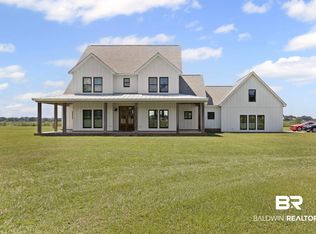 8018 Jim McNeil Loop Rd W, Grand Bay, AL 36541