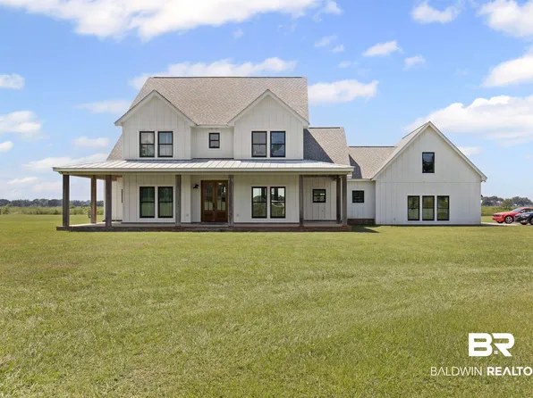 8018 Jim McNeil Loop Rd W, Grand Bay, AL 36541