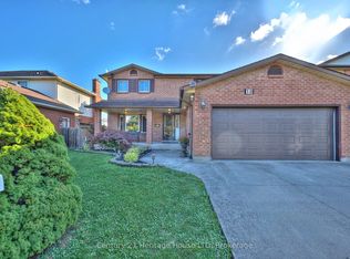 18 Bascary Cres, Saint Catharines, ON L2S 3M8