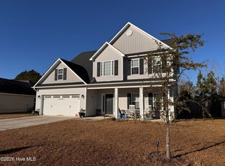 316 Old Snap Dragon Ct, Jacksonville, NC 28546