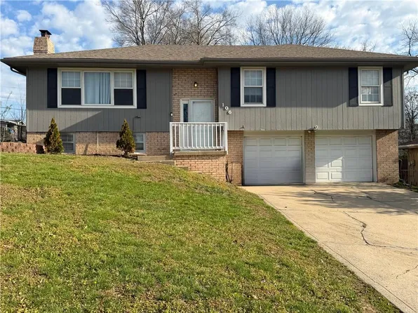 106 NW 61st St, Kansas City, MO 64118