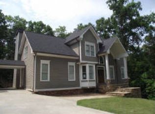 616 Deans Dr, Dawsonville, GA