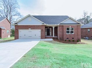 129 Colonade Ct LOT 15, Benson, NC 27504