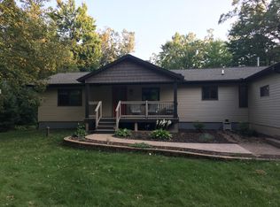 N3115 W Silver Lake Dr, Waupaca, WI 54981