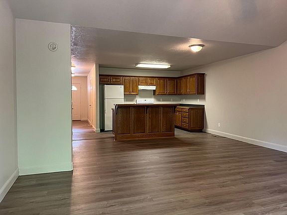 Open Living Areas