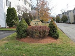 46 Gibbs St #1-2A, Worcester, MA 01607