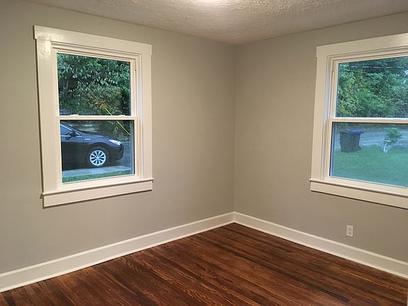 Hardwood in Bedrooms!