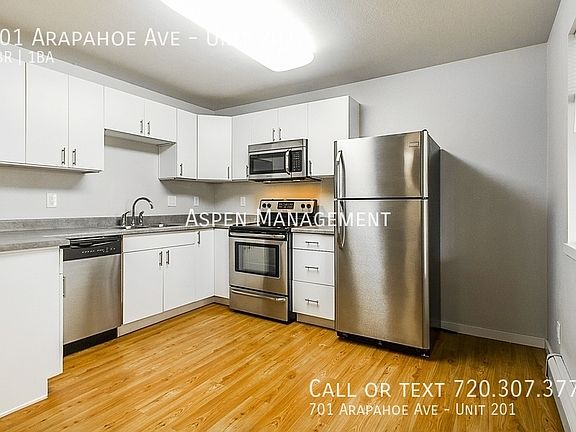 4th image of 701 Arapahoe Ave APT 201