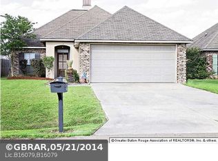 34848 Eagle Ridge Dr, Denham Springs, LA 70706