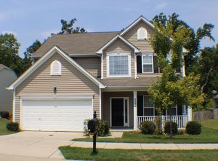 4001 City Lights Dr, Indian Trail, NC 28079