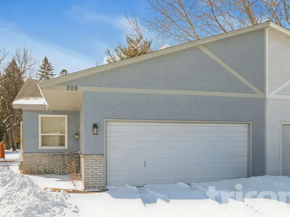 209 1st St NW, Elk River, MN 55330