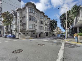 1301 Clay St APT 3, San Francisco, CA 94109