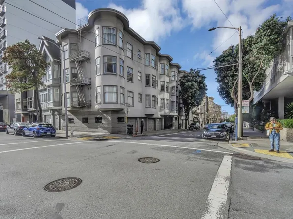 1301 Clay St APT 3, San Francisco, CA 94109