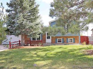 4605 Big Sur Ave, Cheyenne, WY 82009