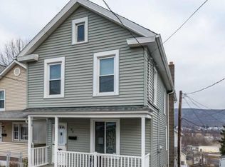96 Sheridan St, Wilkes Barre, PA 18702