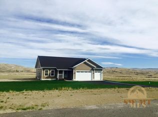 37 Red Shoulder Ln, Three Forks, MT 59752
