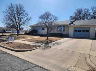 1701 Marjorie Dr, Hays, KS 67601