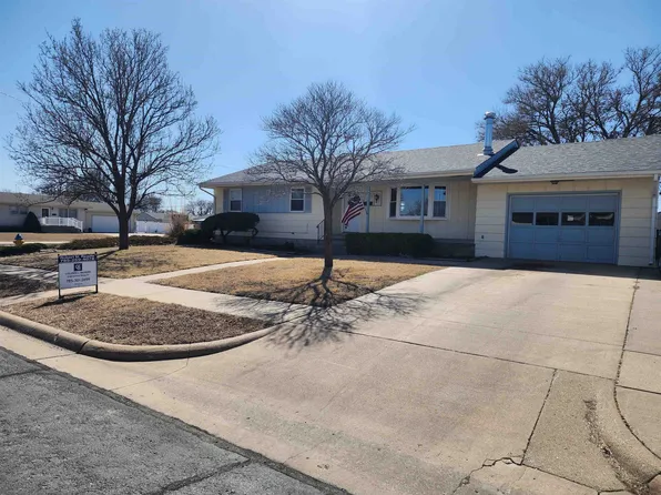 1701 Marjorie Dr, Hays, KS 67601