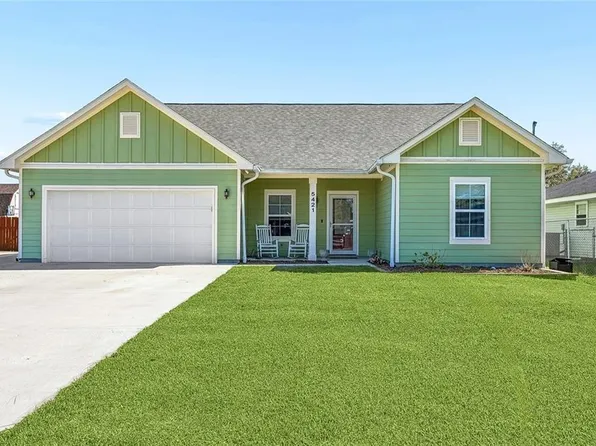5421 Ehret Rd, Marrero, LA 70072