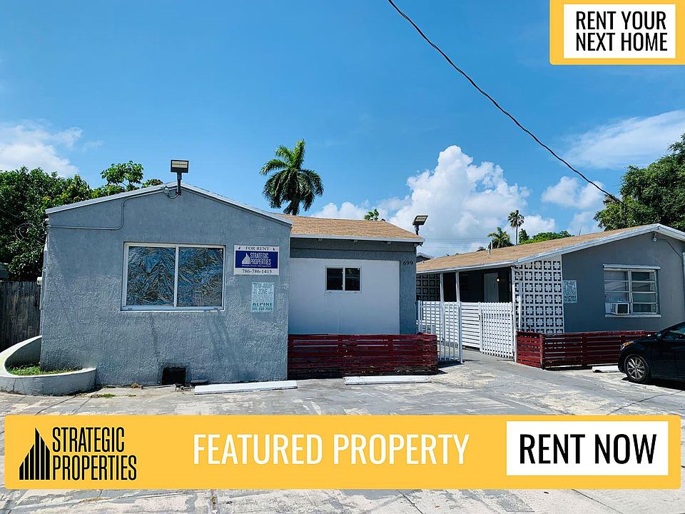 699 NE 86th St Apartments Miami, FL Zillow