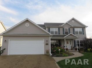 1604 Jadens Way, Washington, IL