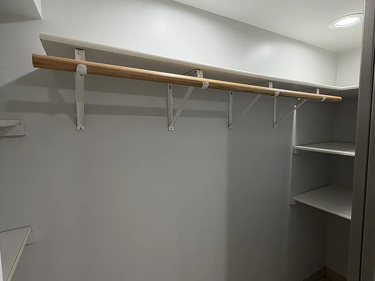 Bedroom Closet