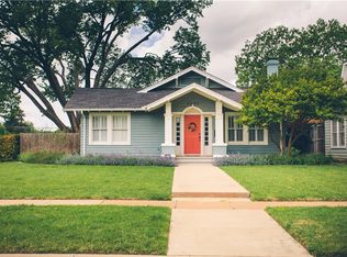 2020 Hillcrest St, Fort Worth, TX 76107