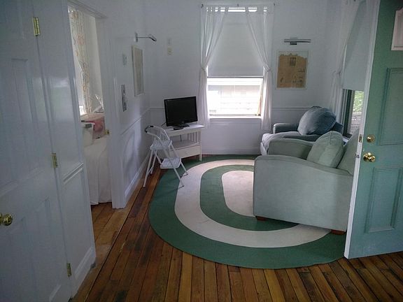 north side of living room