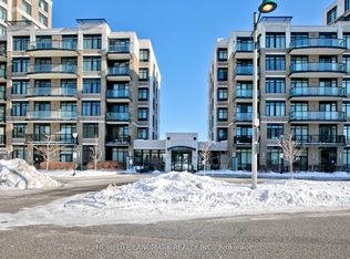 151 Upper Duke Cres #307, Markham, ON L6G0E1