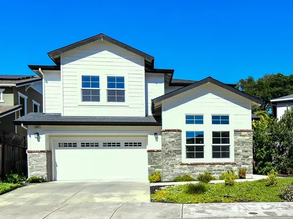 1843 Bella Vista Way, Santa Rosa, CA 95403