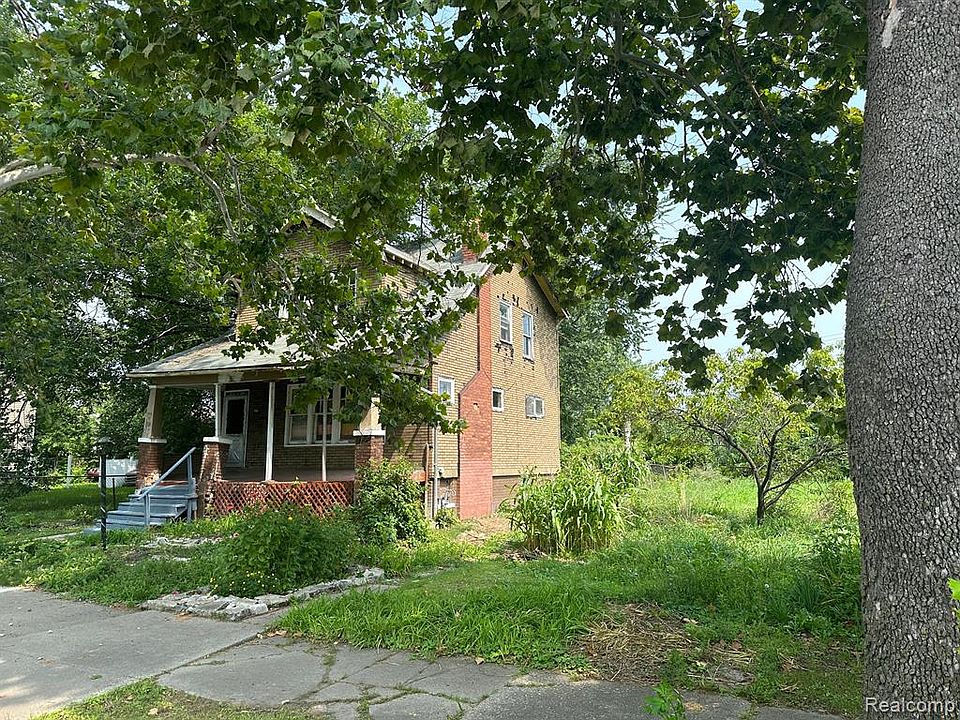 522 Algonquin St, Detroit, MI 48215 MLS 20230070927 Zillow