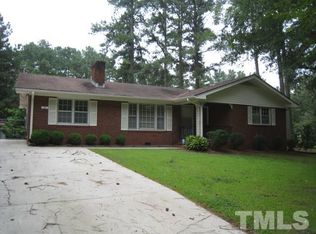 1551 Graham Ave, Henderson, NC 27536