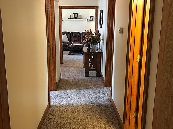 Hallway View From Master