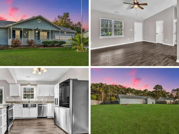 106 Henson Road, Hubert, NC 28539