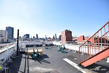 Rented by J Misrahi Realty Corp