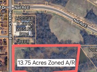 0 Hacks Cross Rd, Olive Branch, MS 38654