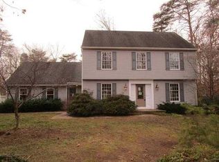 832 McKendimen Rd, Shamong, NJ 08088