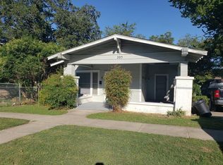 205 SW 5th Ave, Mineral Wells, TX 76067