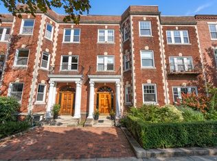 26 Dean Rd #1, Brookline, MA 02445
